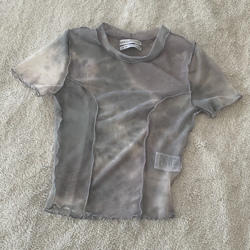 Urban Outfitters Mesh Tee